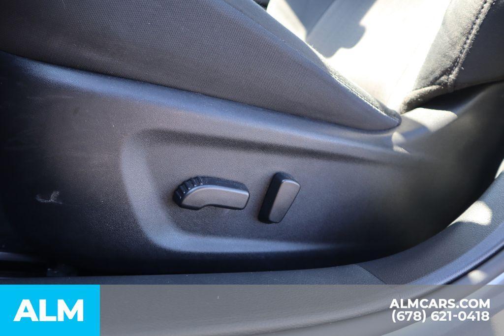 used 2025 Nissan Altima car, priced at $19,420