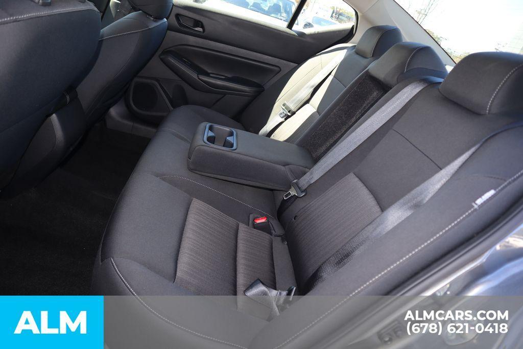 used 2025 Nissan Altima car, priced at $19,420