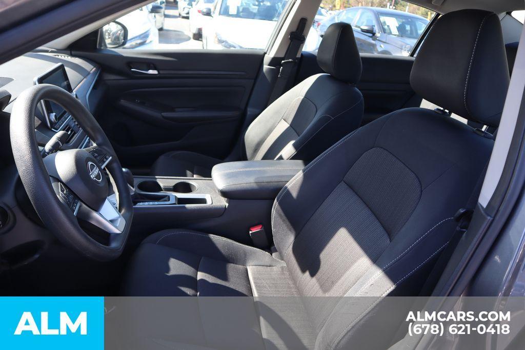 used 2025 Nissan Altima car, priced at $19,420