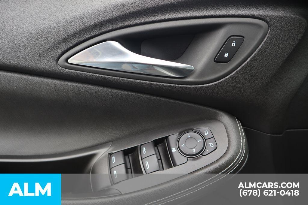 used 2025 Buick Encore GX car, priced at $18,920