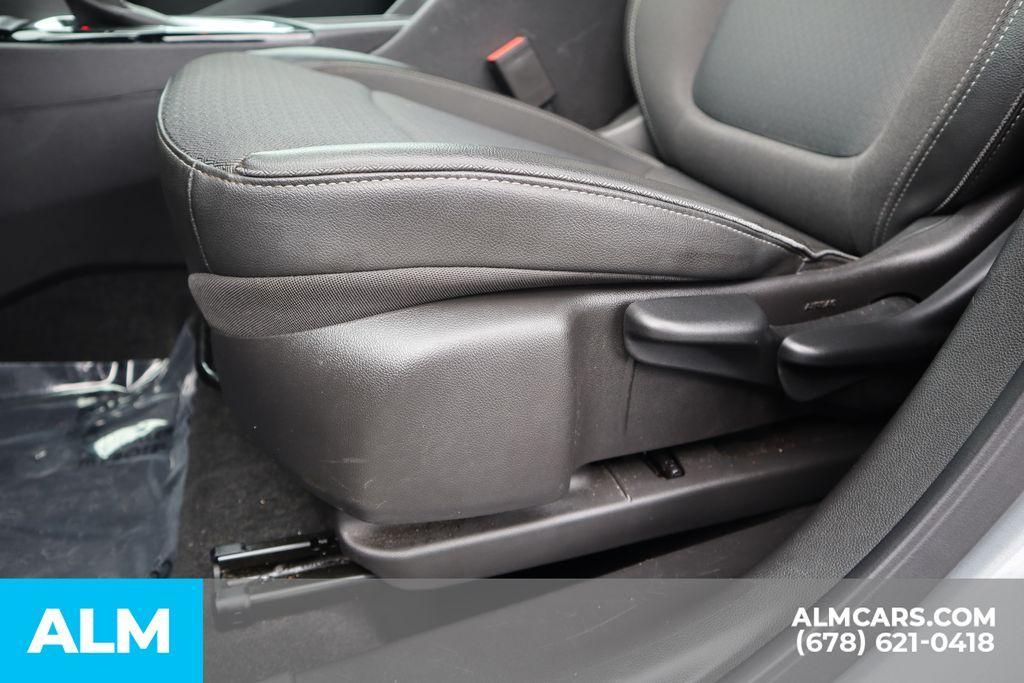 used 2025 Buick Encore GX car, priced at $18,920