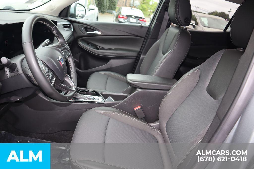 used 2025 Buick Encore GX car, priced at $18,920