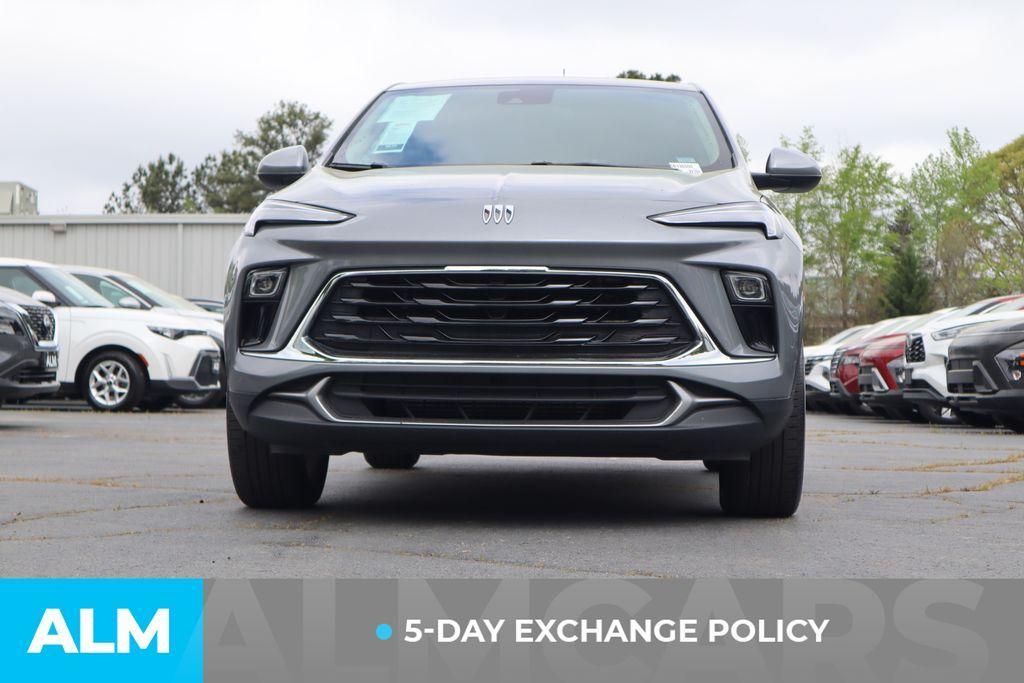 used 2025 Buick Encore GX car, priced at $18,920