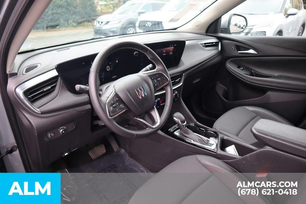 used 2025 Buick Encore GX car, priced at $18,920