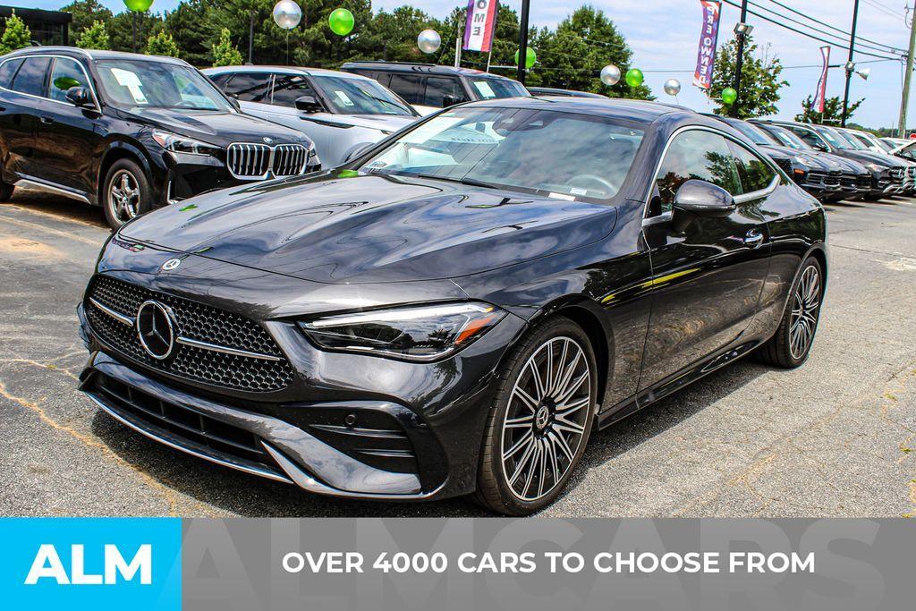 used 2024 Mercedes-Benz CLE 300 car, priced at $50,164