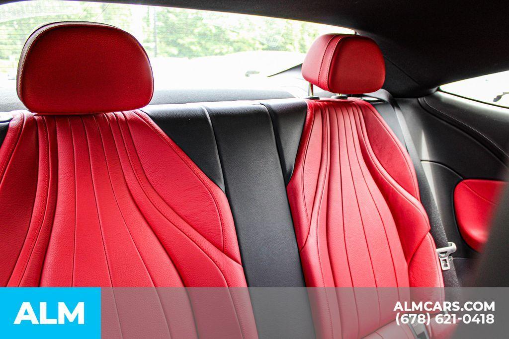 used 2024 Mercedes-Benz CLE 300 car, priced at $50,164
