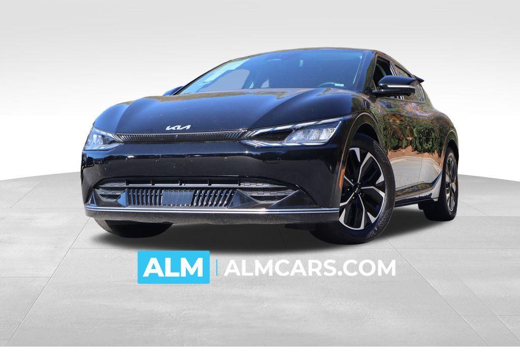 used 2022 Kia EV6 car, priced at $21,960