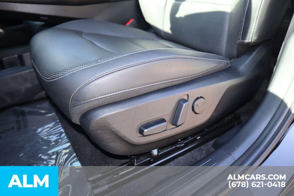 used 2022 Kia EV6 car, priced at $21,660