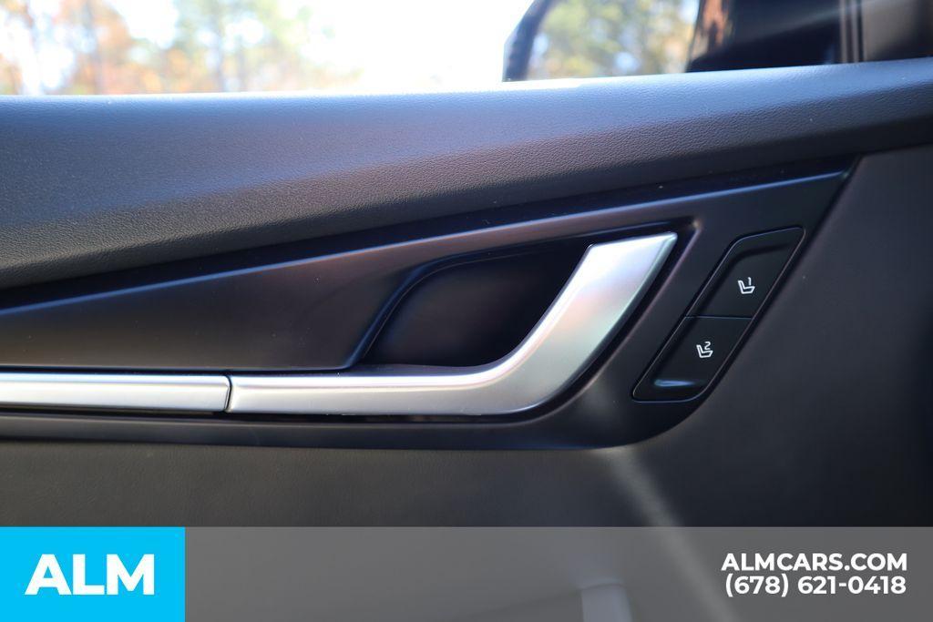 used 2022 Kia EV6 car, priced at $21,660