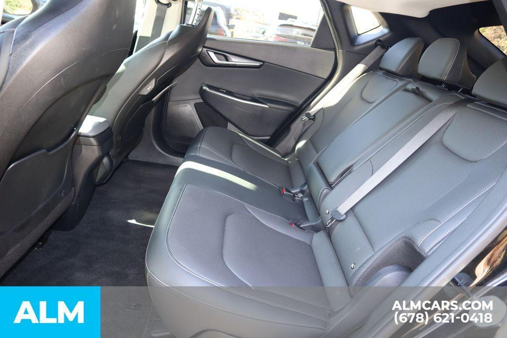 used 2022 Kia EV6 car, priced at $21,660