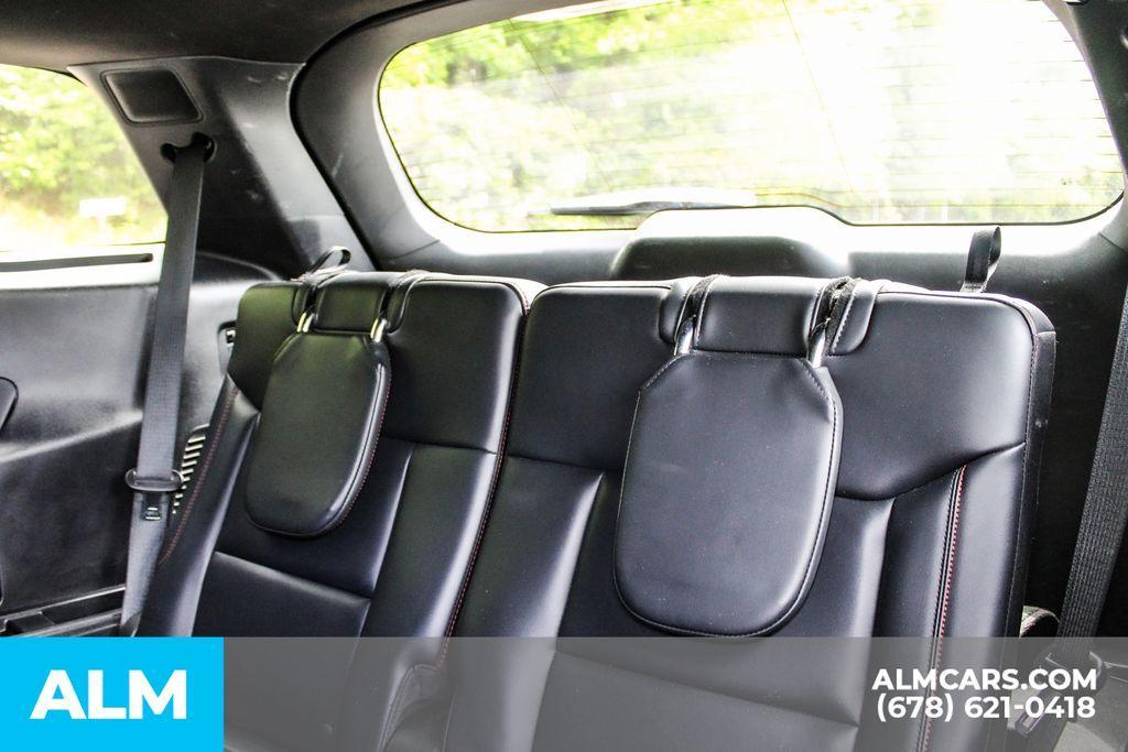 used 2025 Ford Explorer car, priced at $37,164