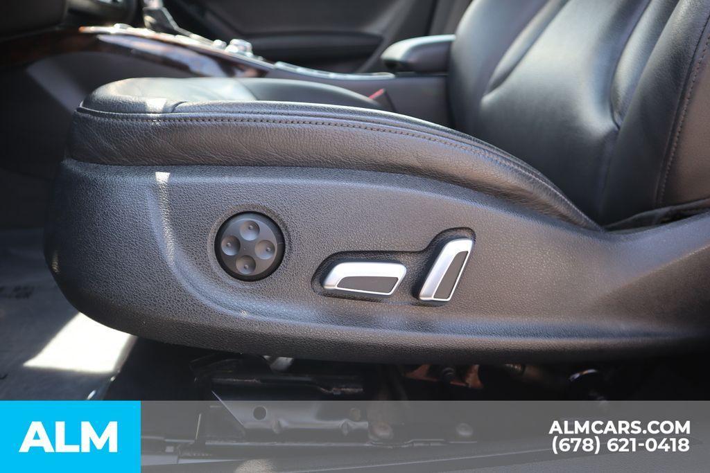 used 2015 Audi A5 car, priced at $16,420