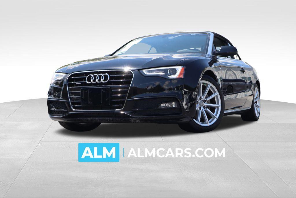 used 2015 Audi A5 car, priced at $16,420
