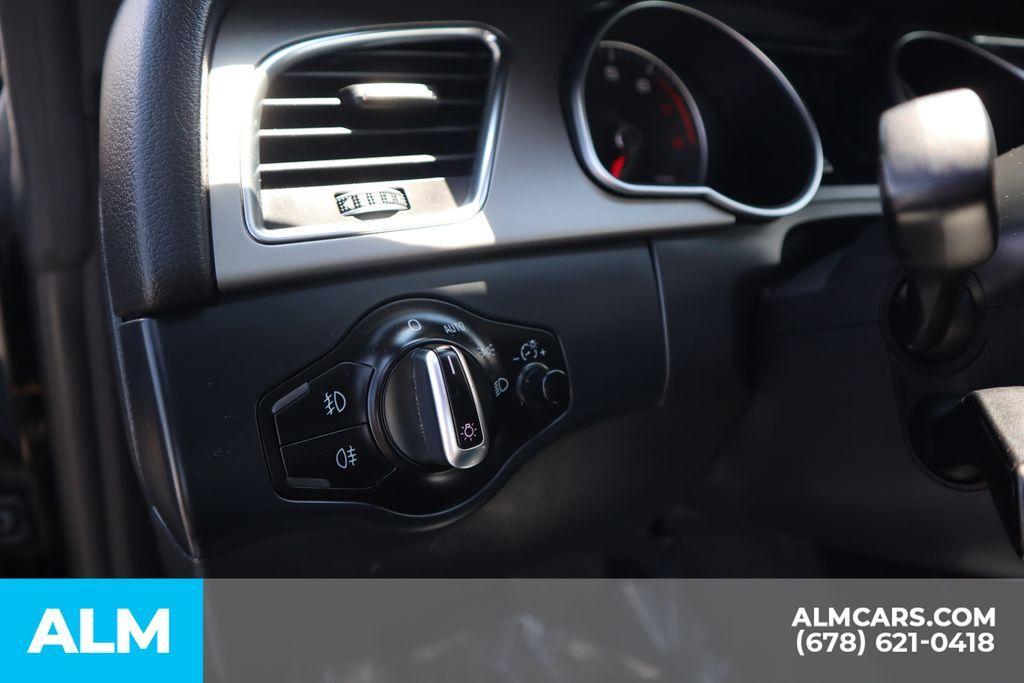 used 2015 Audi A5 car, priced at $16,420
