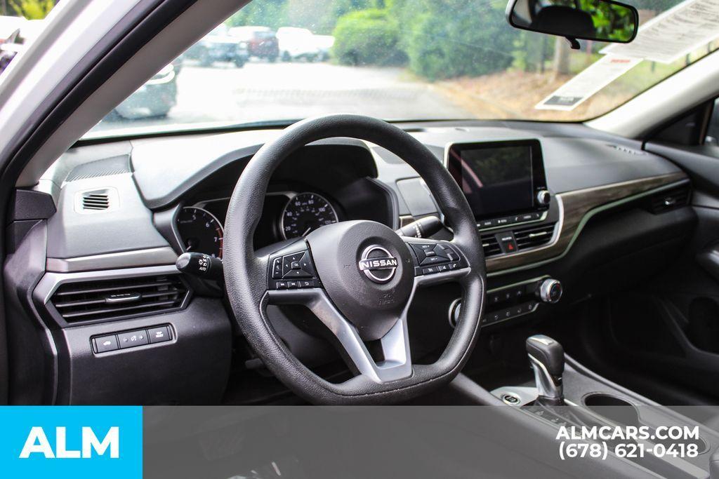 used 2025 Nissan Altima car, priced at $18,964