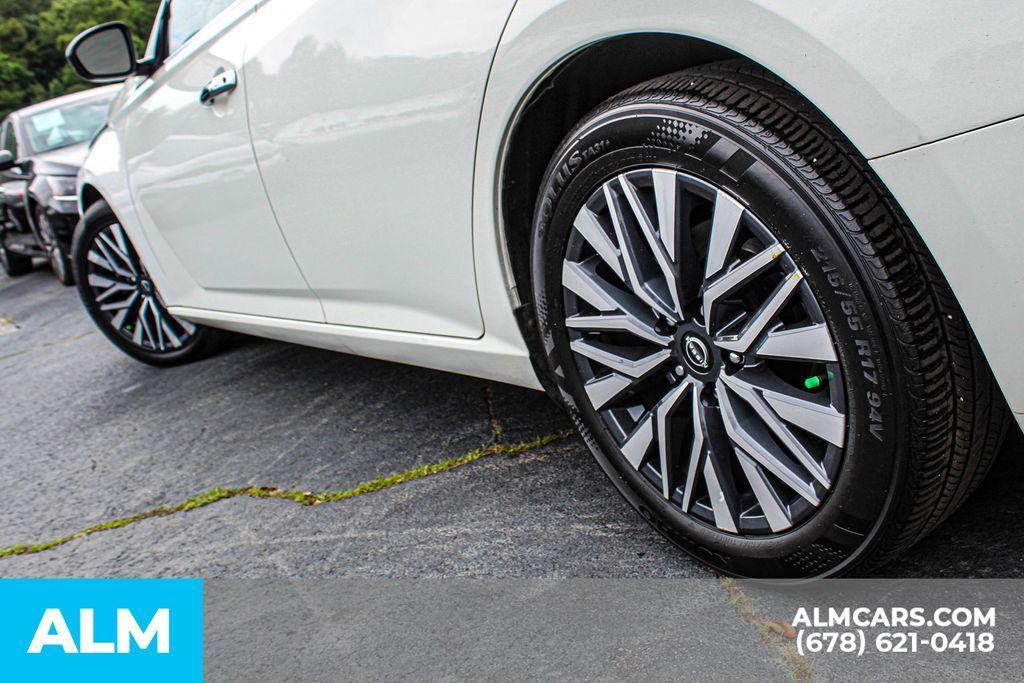 used 2025 Nissan Altima car, priced at $18,964