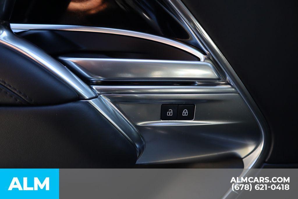 used 2023 Land Rover Range Rover car, priced at $97,460