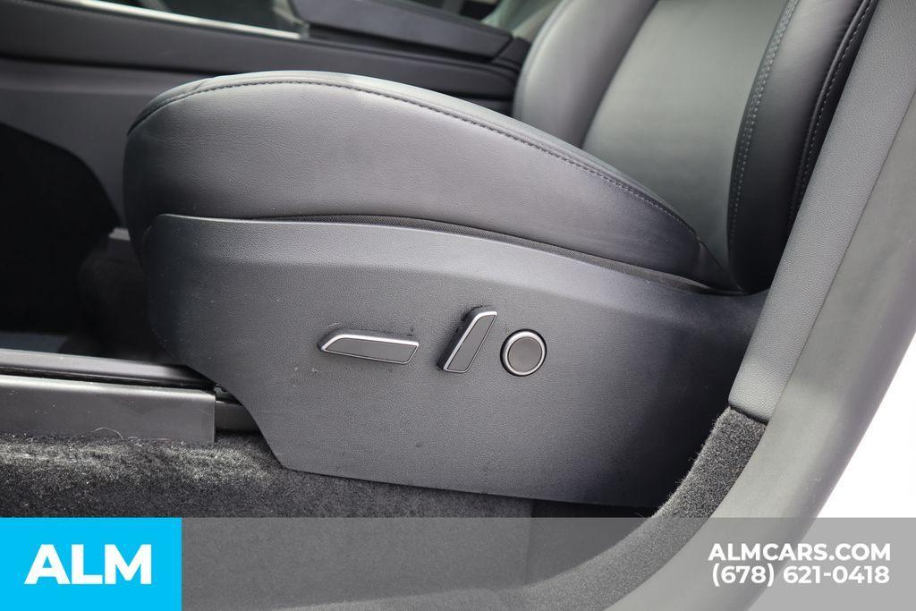 used 2023 Tesla Model Y car, priced at $34,420