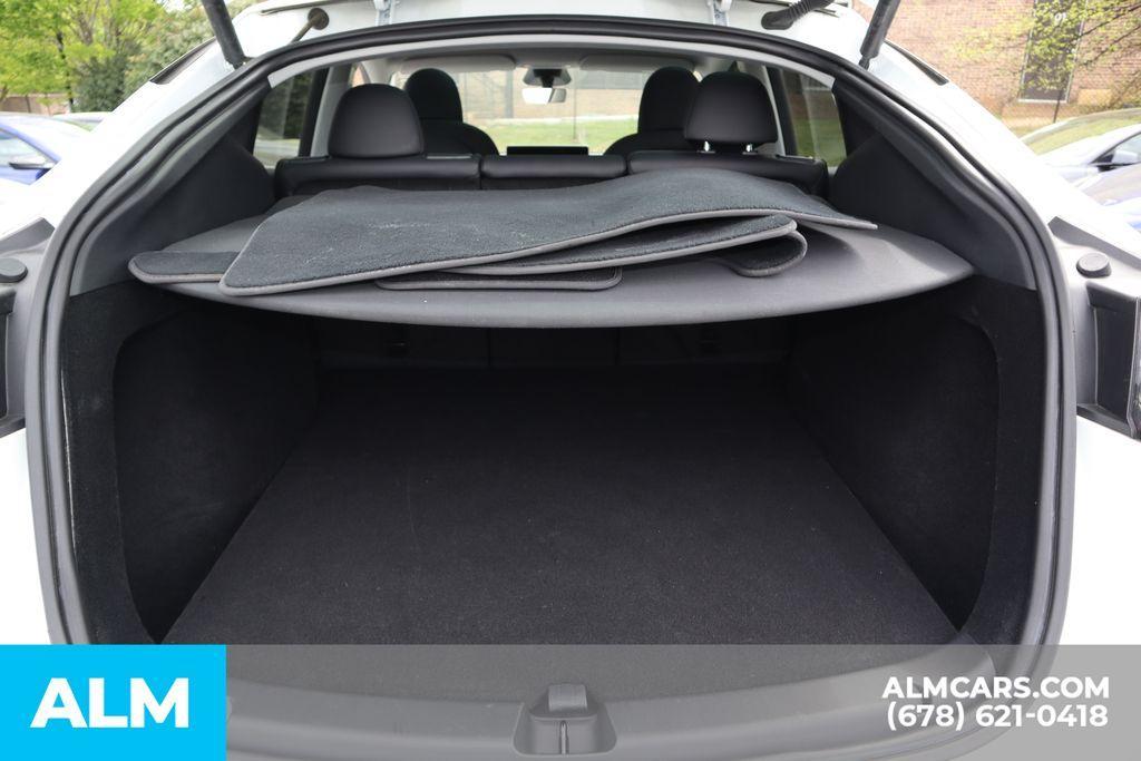 used 2023 Tesla Model Y car, priced at $34,420