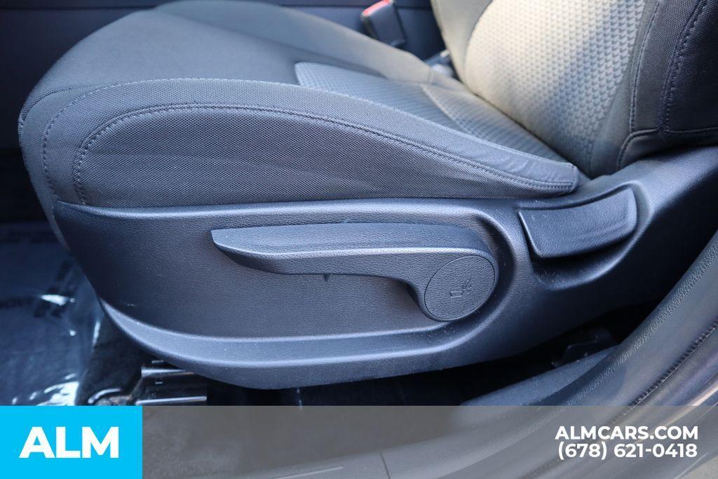 used 2024 Kia Sportage car, priced at $17,920