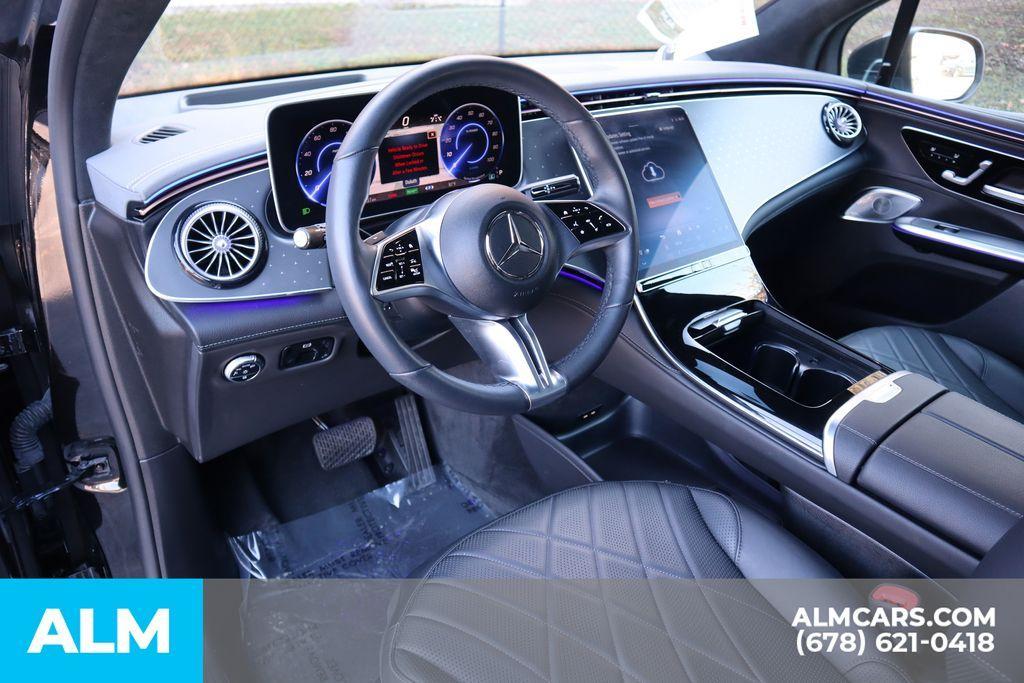 used 2023 Mercedes-Benz EQE 500 car, priced at $41,960
