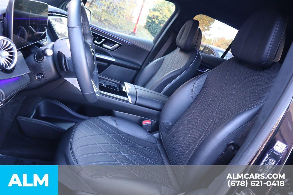 used 2023 Mercedes-Benz EQE 500 car, priced at $41,960