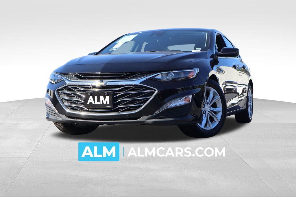 used 2024 Chevrolet Malibu car, priced at $16,420