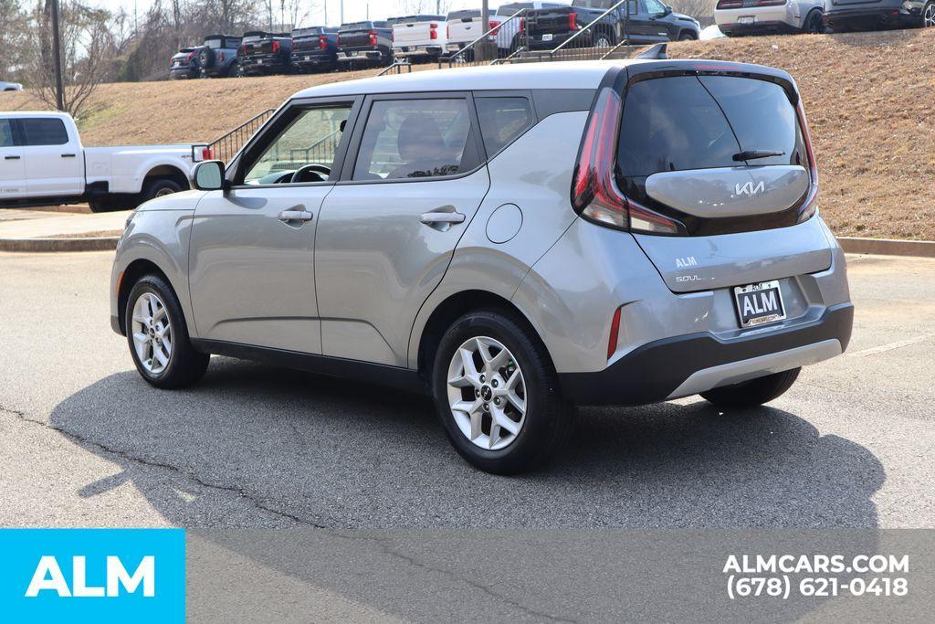 used 2025 Kia Soul car, priced at $15,920