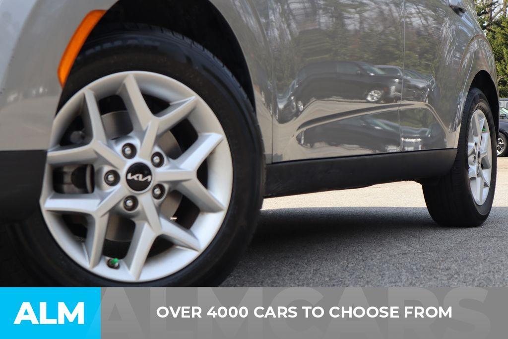used 2025 Kia Soul car, priced at $15,920