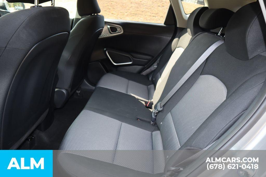 used 2025 Kia Soul car, priced at $15,920