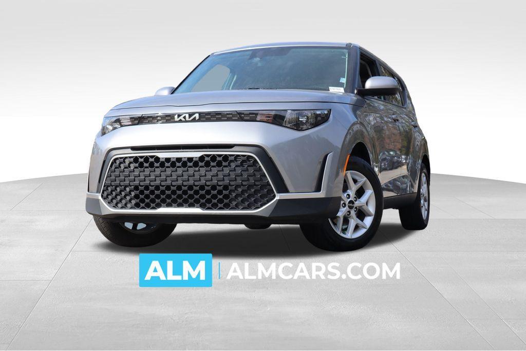 used 2025 Kia Soul car, priced at $15,920