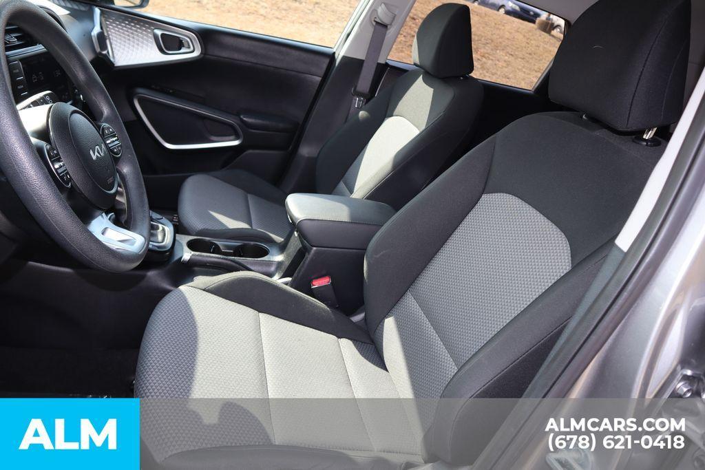 used 2025 Kia Soul car, priced at $15,920