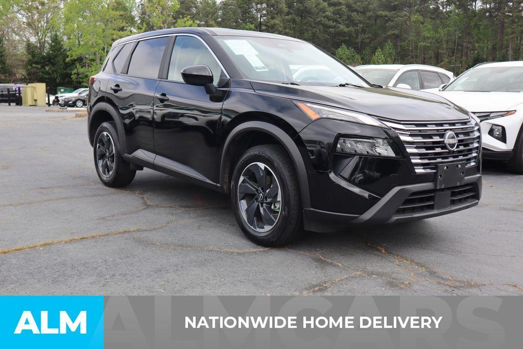 used 2025 Nissan Rogue car, priced at $20,420