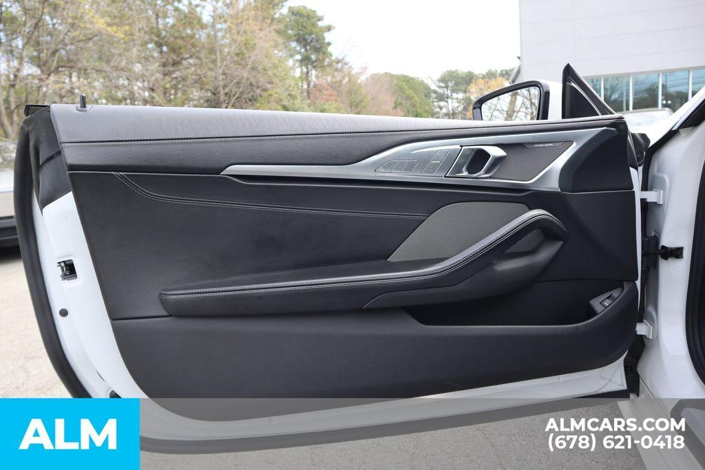 used 2023 BMW 840 car, priced at $51,420