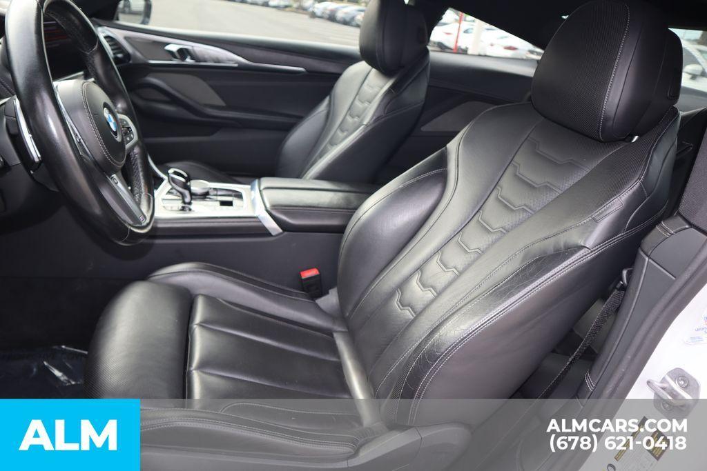 used 2023 BMW 840 car, priced at $51,420