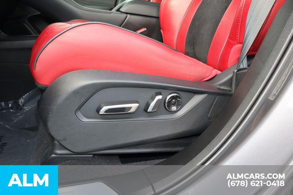 used 2021 Acura RDX car, priced at $26,920