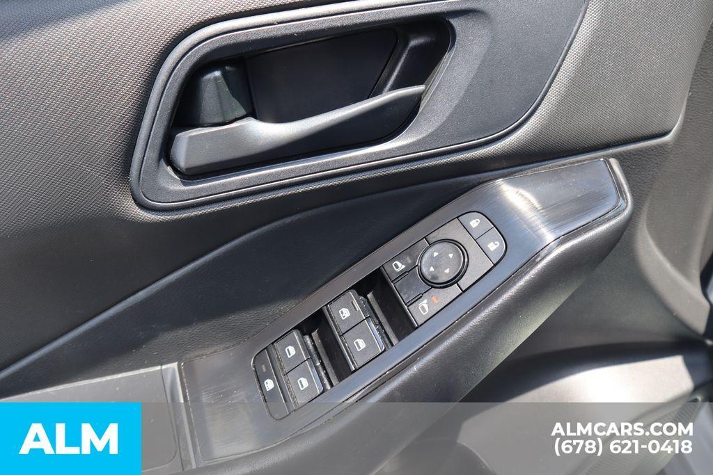 used 2024 Nissan Rogue car, priced at $19,164
