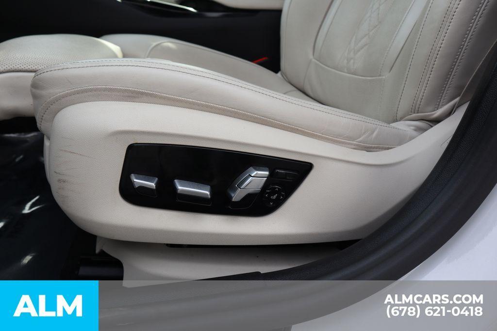 used 2023 BMW 540 car, priced at $36,920