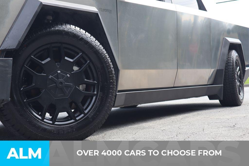used 2024 Tesla Cybertruck car, priced at $74,164