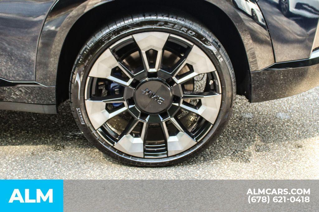 used 2023 BMW XM car, priced at $84,204