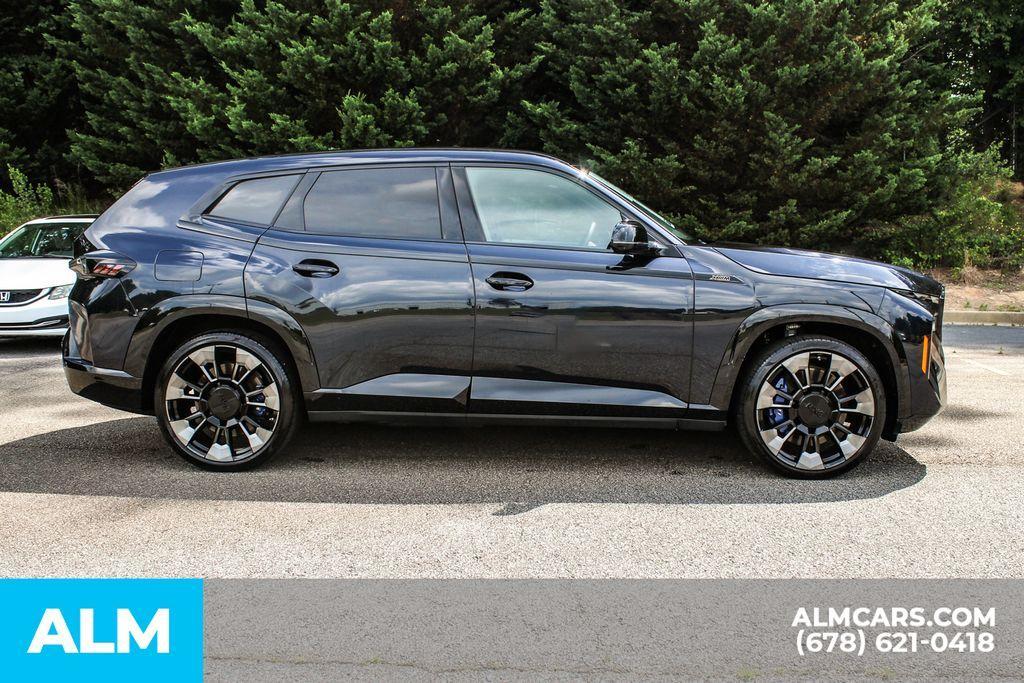 used 2023 BMW XM car, priced at $84,204
