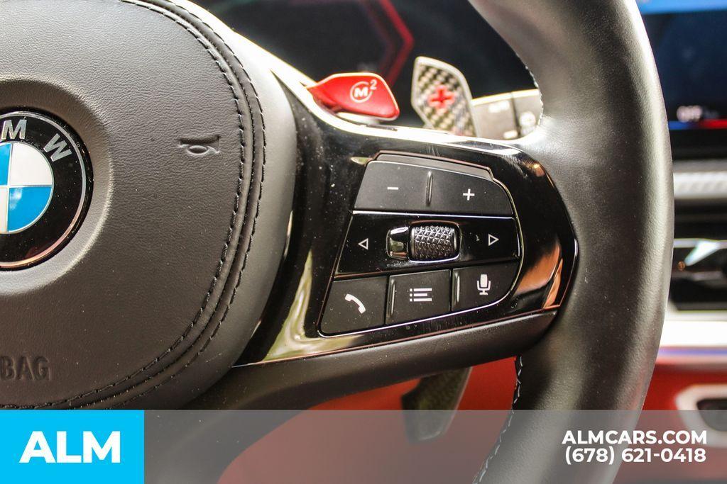 BMW XM view 24