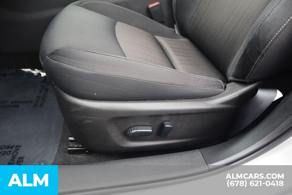 used 2024 Nissan Altima car, priced at $17,220