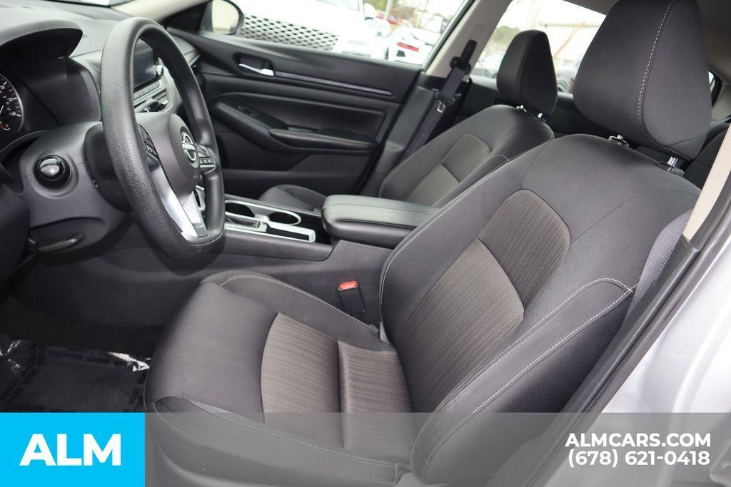 used 2024 Nissan Altima car, priced at $17,220