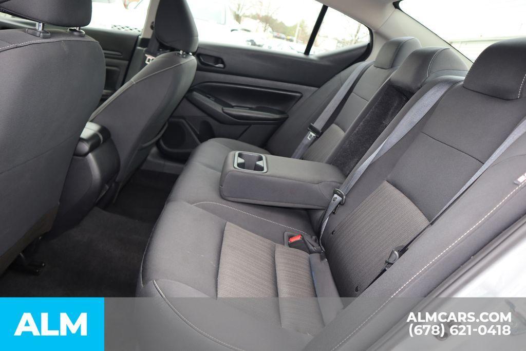 used 2024 Nissan Altima car, priced at $17,220