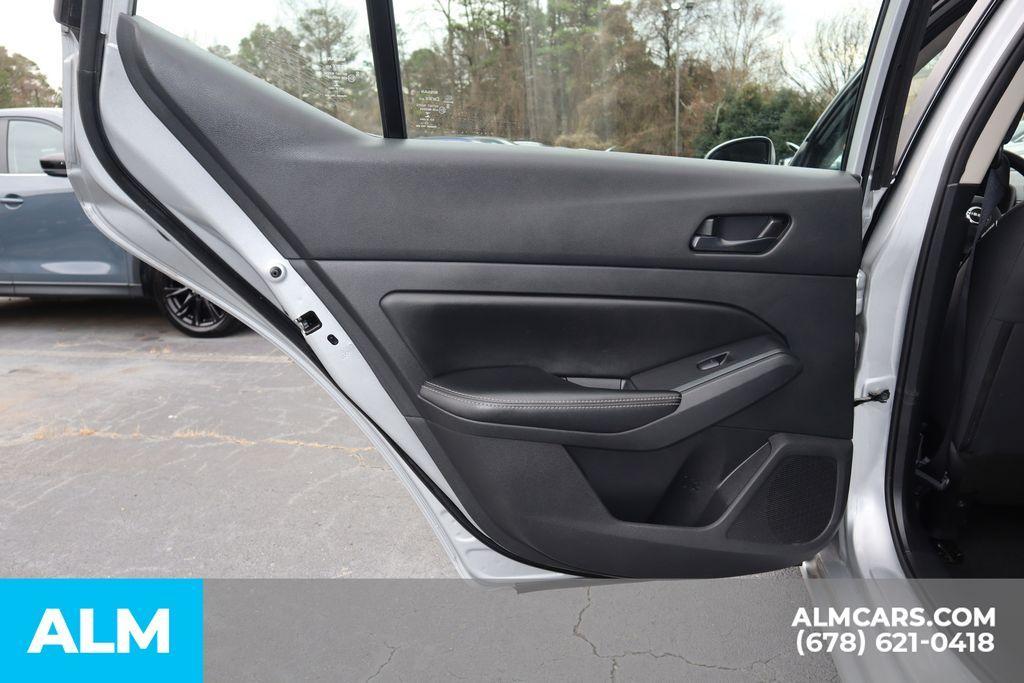 used 2024 Nissan Altima car, priced at $17,220