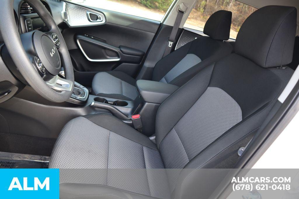 used 2024 Kia Soul car, priced at $15,920