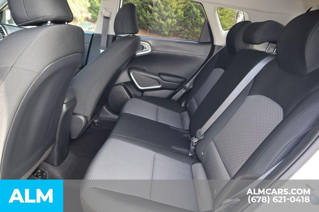 used 2024 Kia Soul car, priced at $15,920