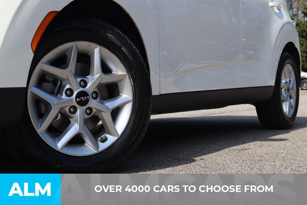 used 2024 Kia Soul car, priced at $15,920