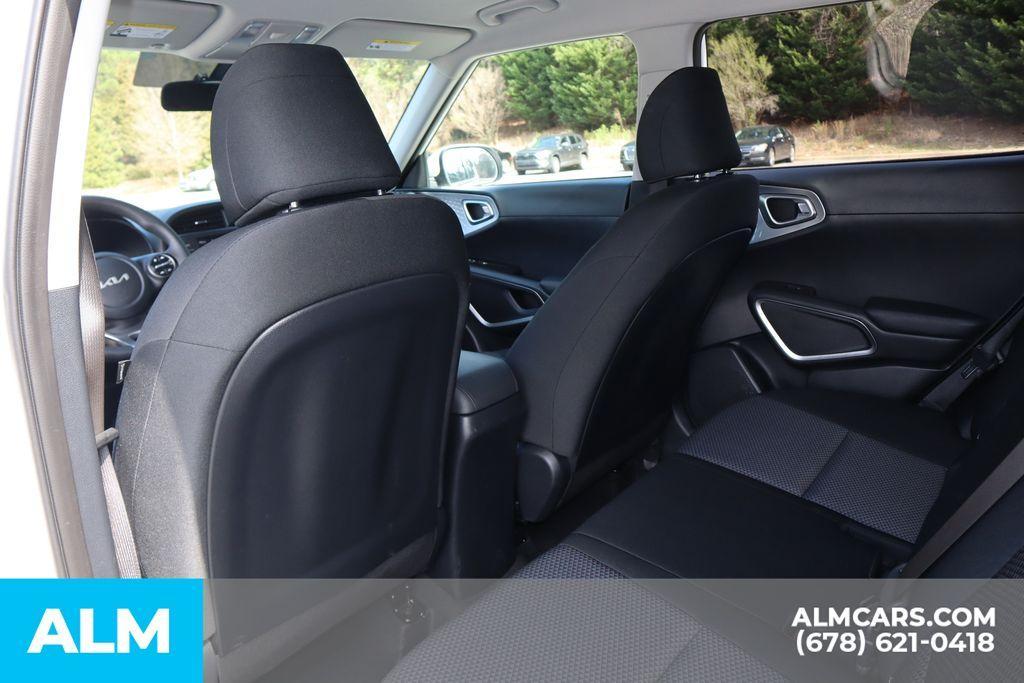 used 2024 Kia Soul car, priced at $15,920